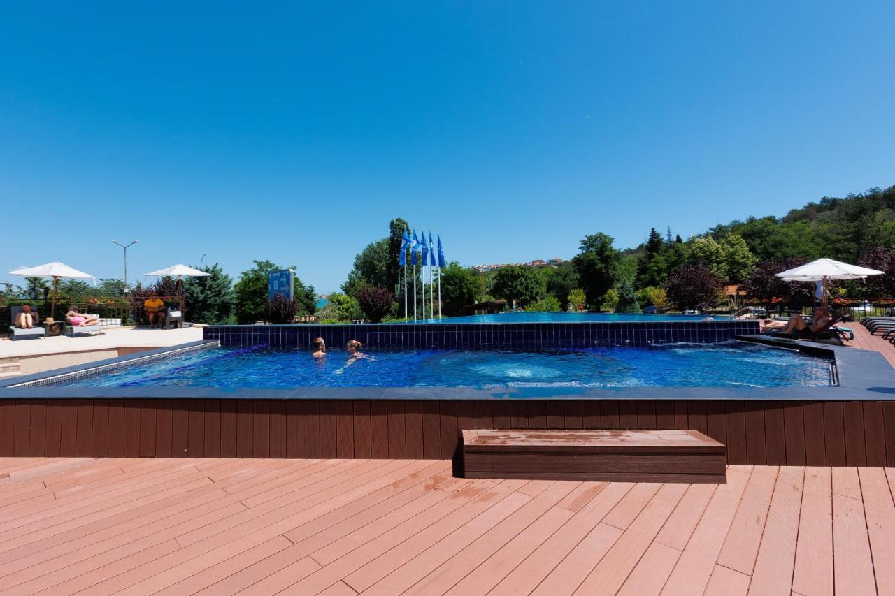 سوزوبول Apartments Dreambg المظهر الخارجي الصورة
