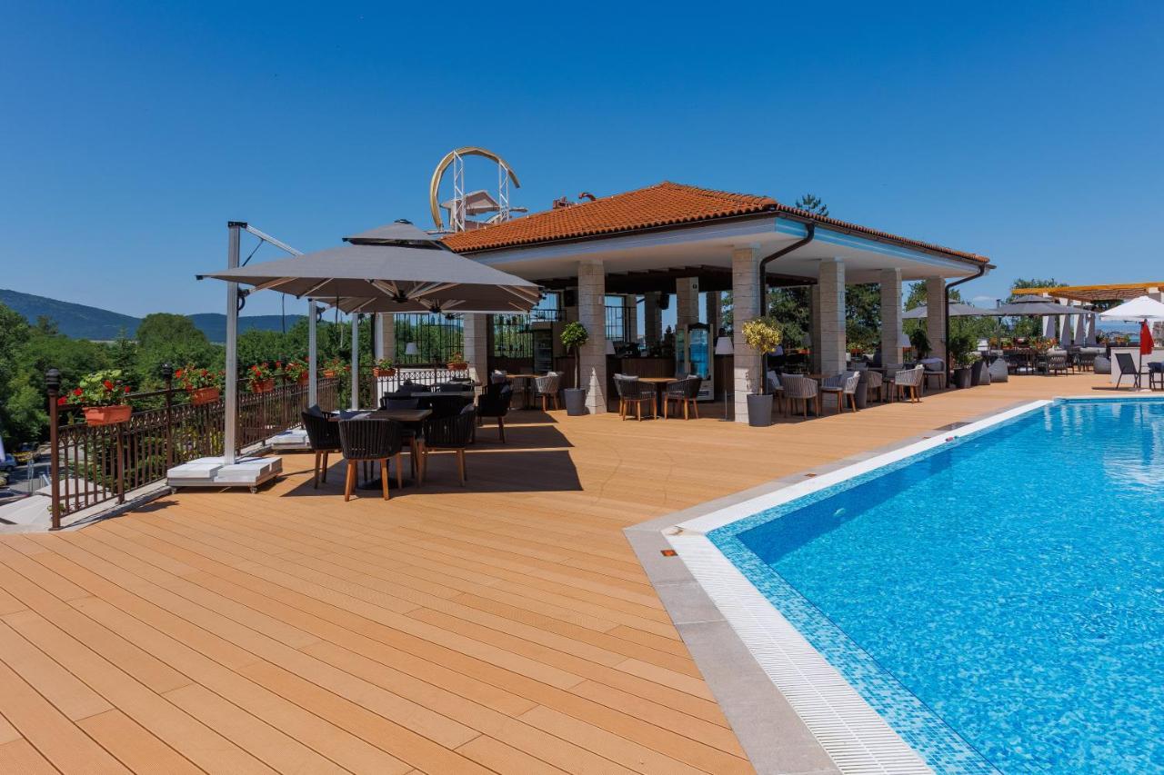سوزوبول Apartments Dreambg المظهر الخارجي الصورة