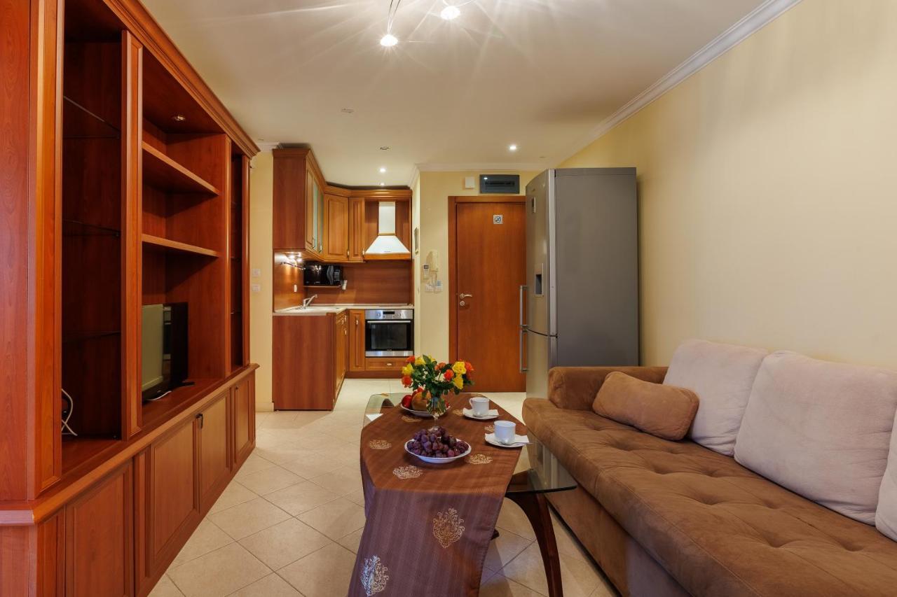 سوزوبول Apartments Dreambg المظهر الخارجي الصورة