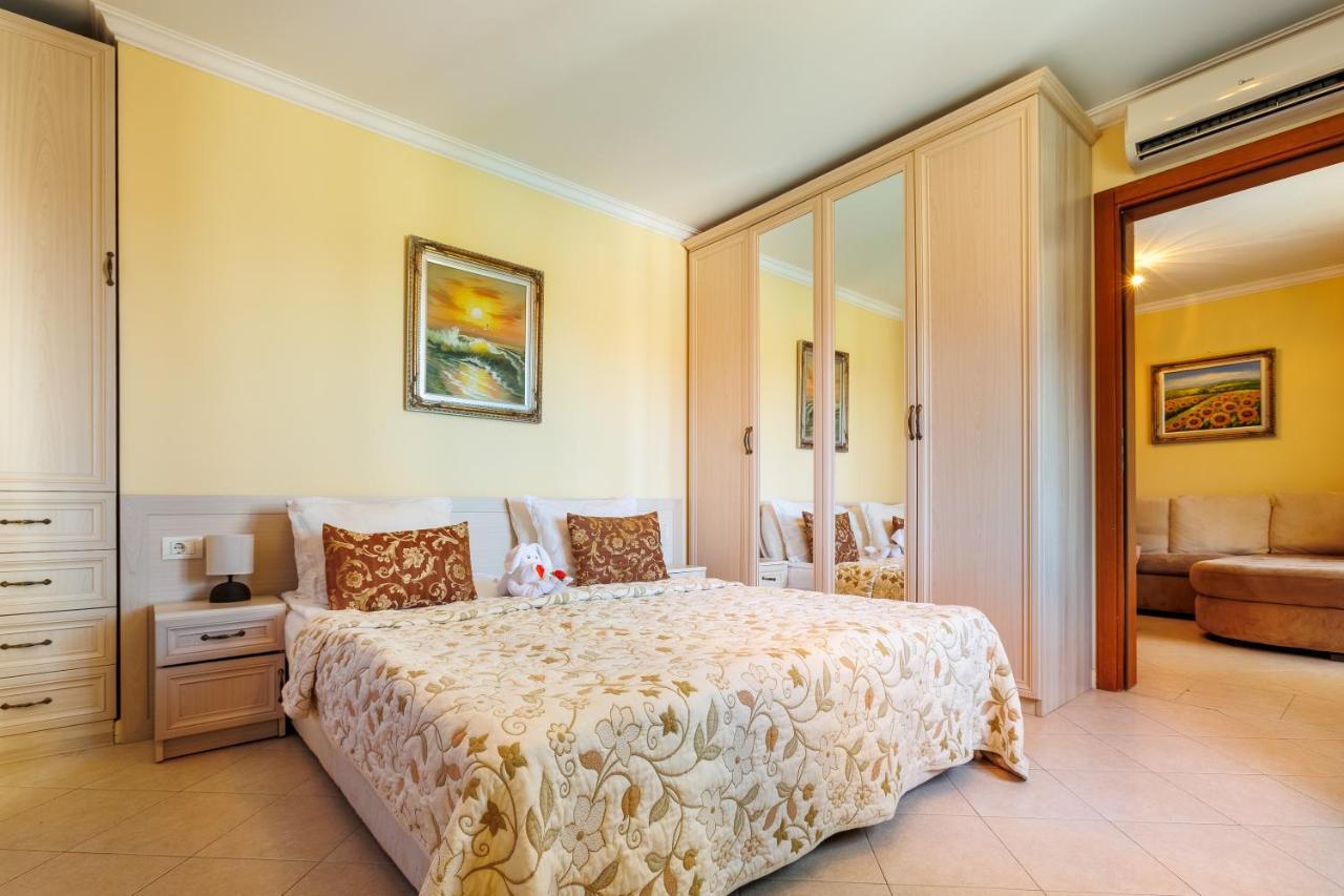 سوزوبول Apartments Dreambg المظهر الخارجي الصورة