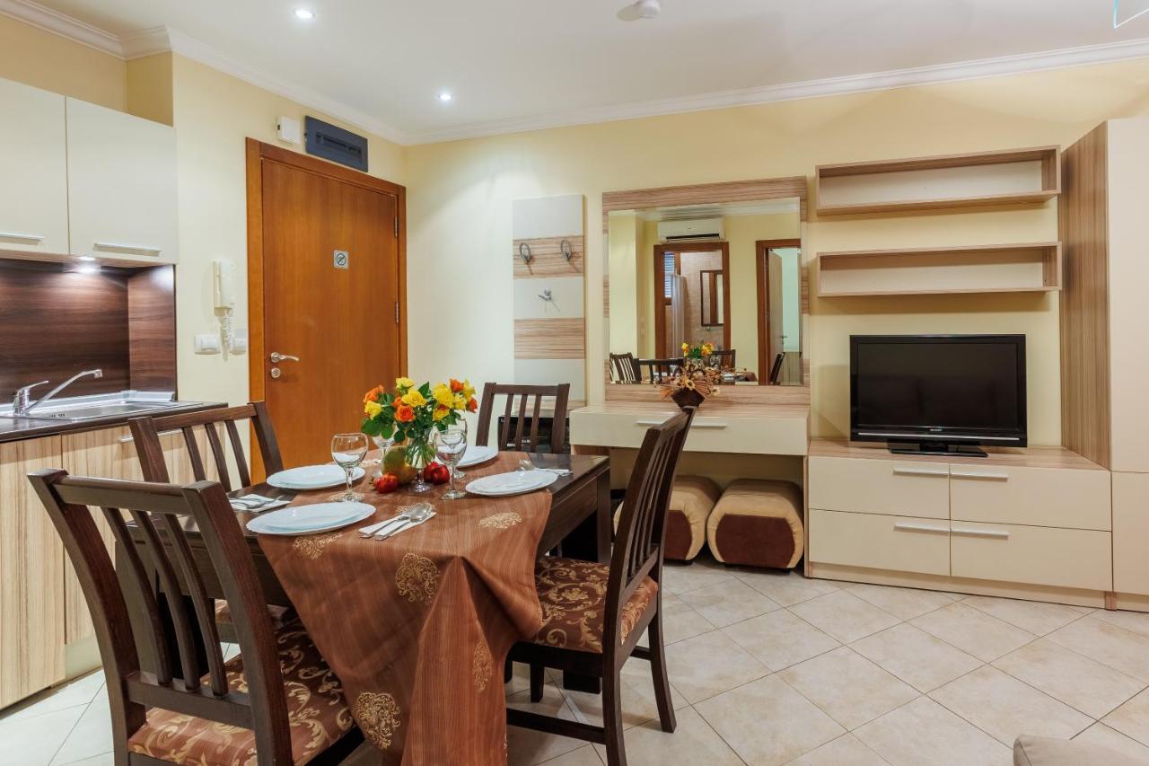سوزوبول Apartments Dreambg المظهر الخارجي الصورة