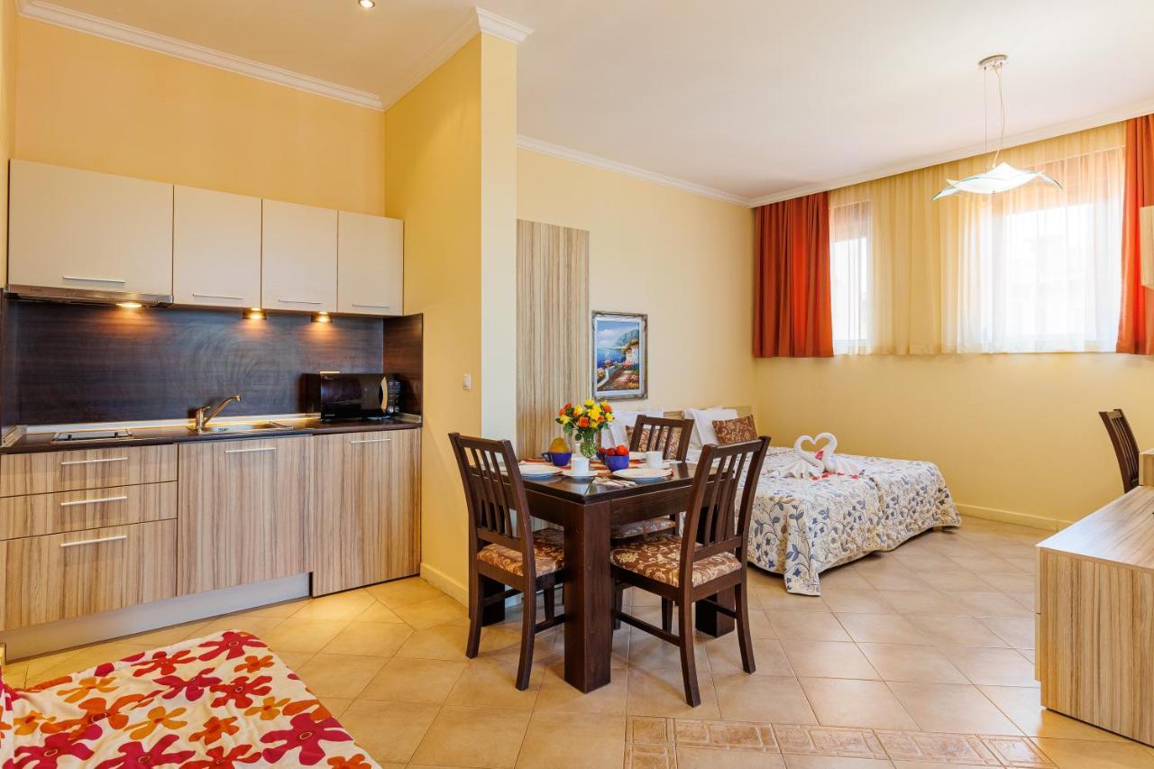 سوزوبول Apartments Dreambg المظهر الخارجي الصورة