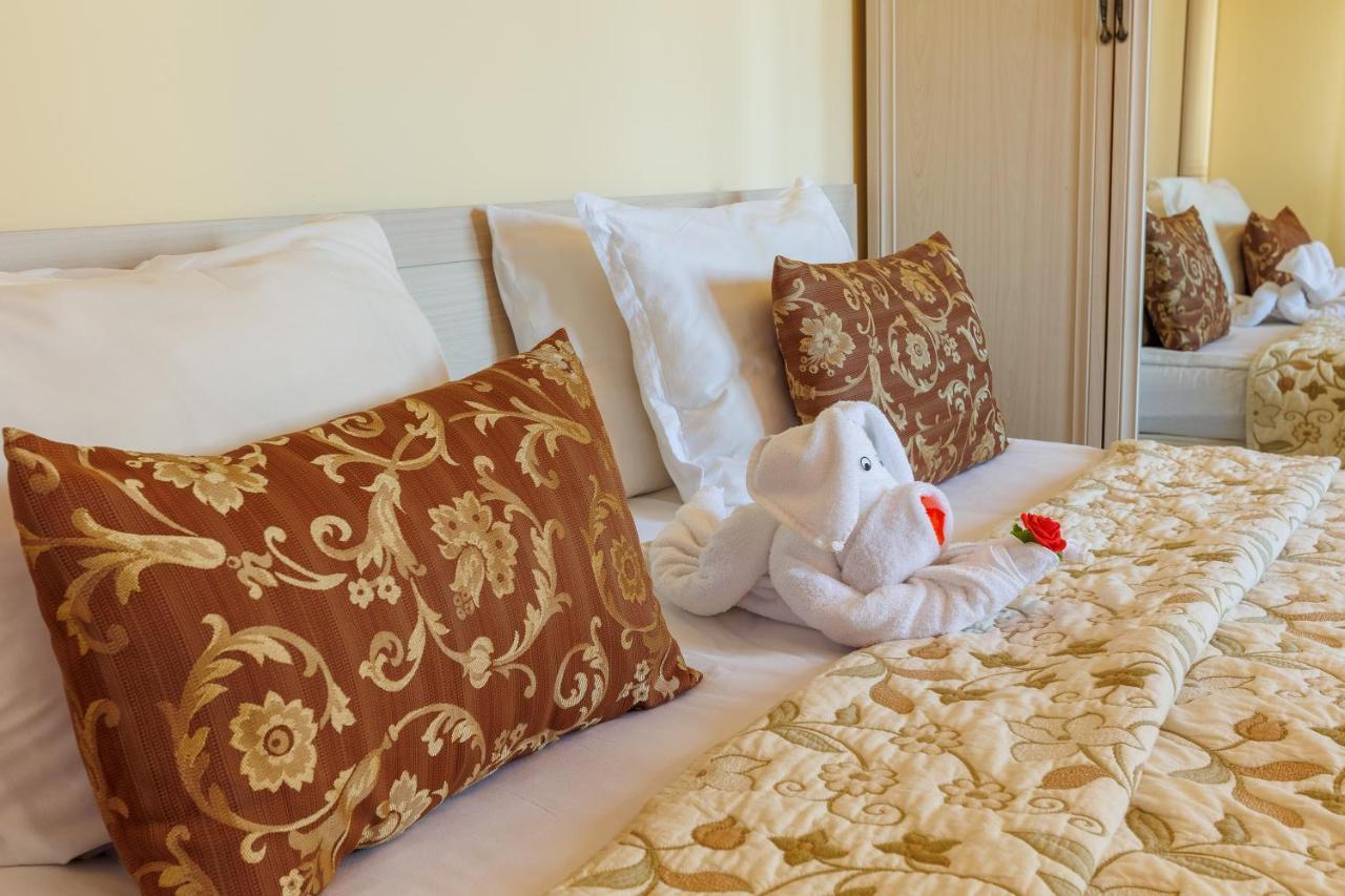 سوزوبول Apartments Dreambg المظهر الخارجي الصورة