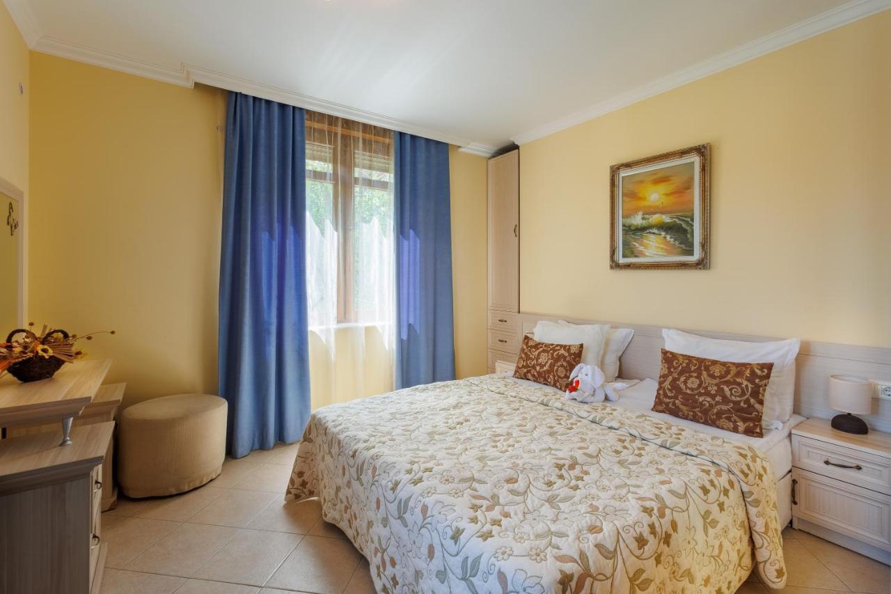 سوزوبول Apartments Dreambg المظهر الخارجي الصورة