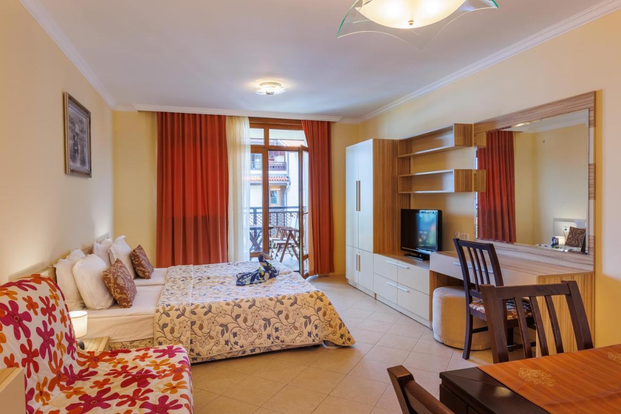 سوزوبول Apartments Dreambg المظهر الخارجي الصورة