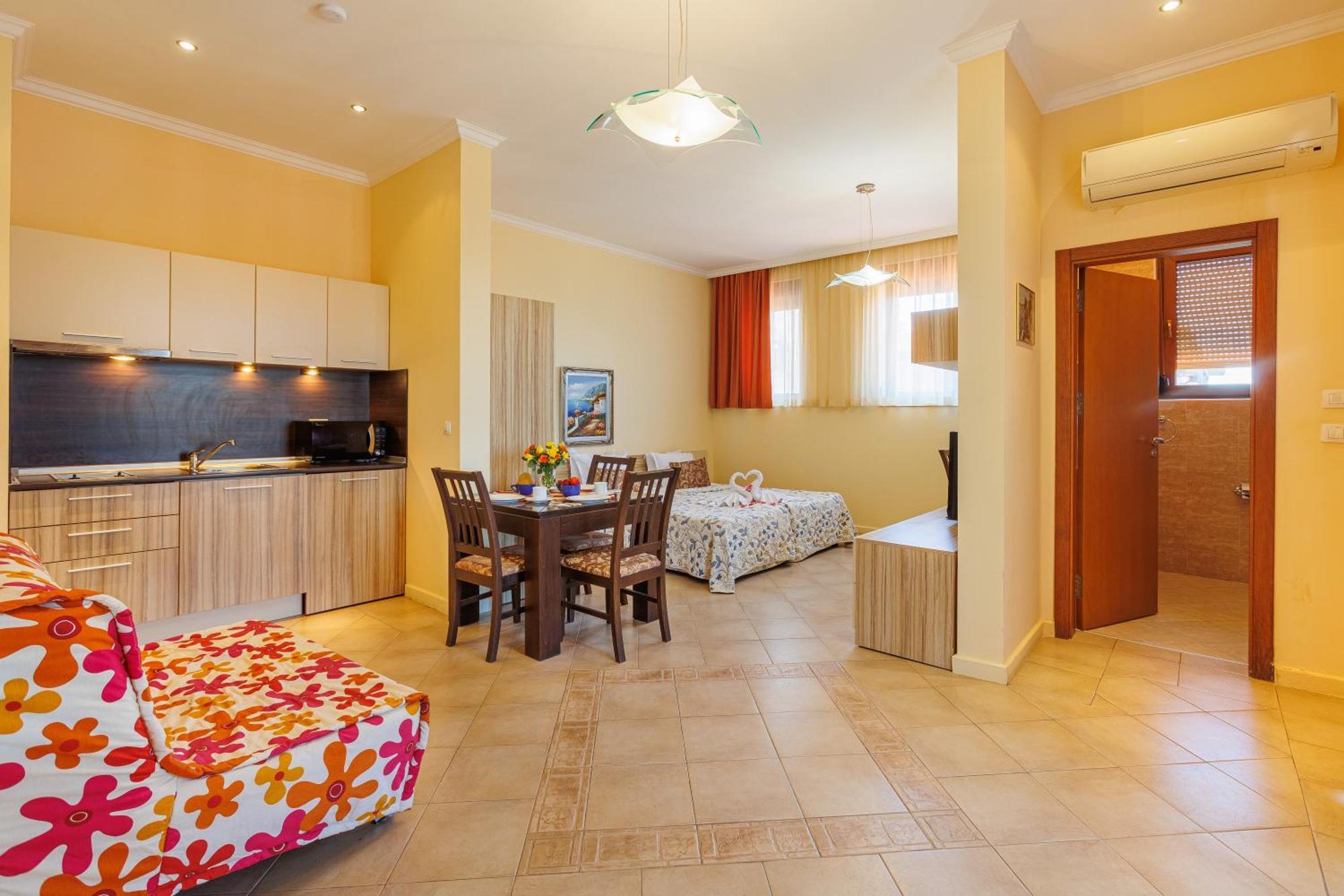 سوزوبول Apartments Dreambg المظهر الخارجي الصورة