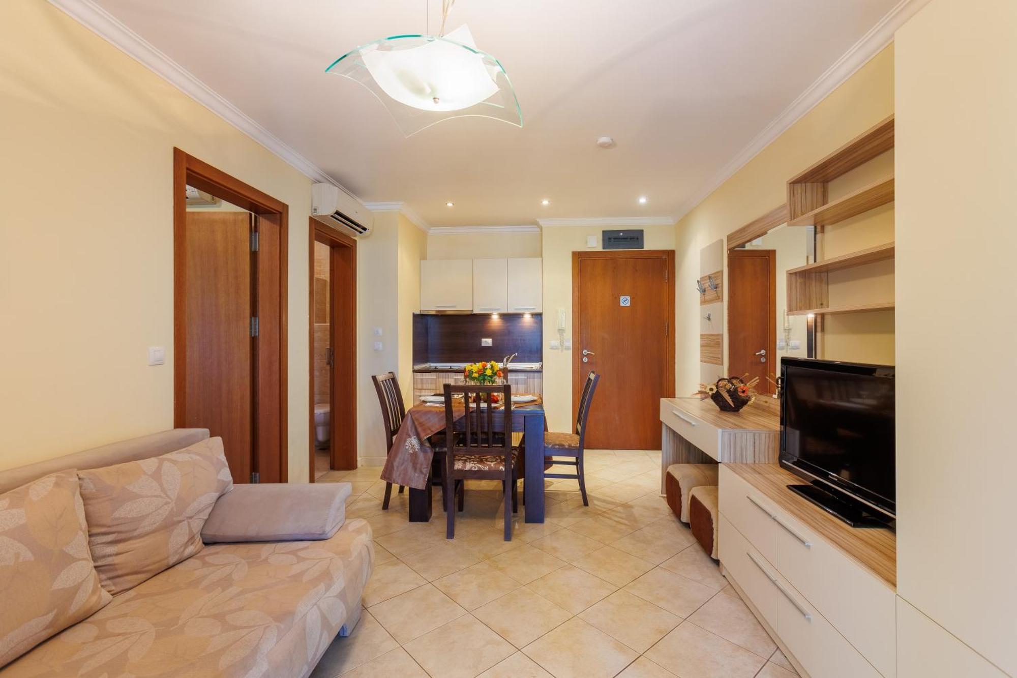 سوزوبول Apartments Dreambg المظهر الخارجي الصورة