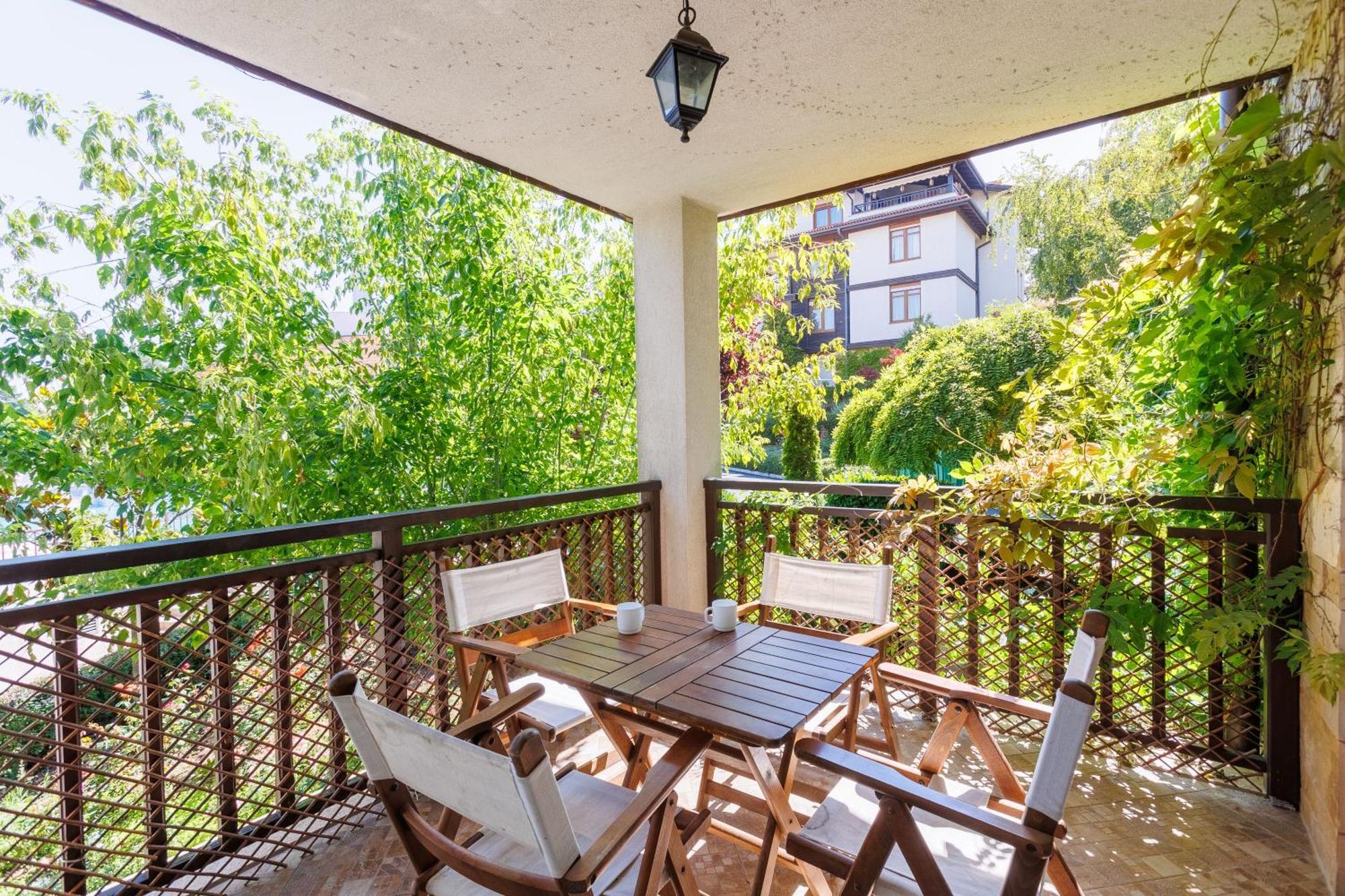 سوزوبول Apartments Dreambg المظهر الخارجي الصورة